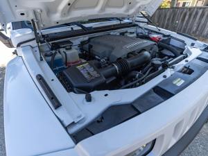 Original-Owner 2008 Hummer H3 Alpha photo 79