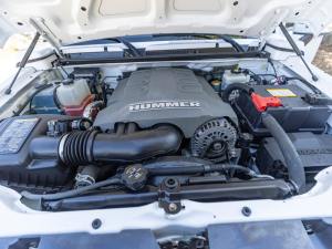 Original-Owner 2008 Hummer H3 Alpha photo 80