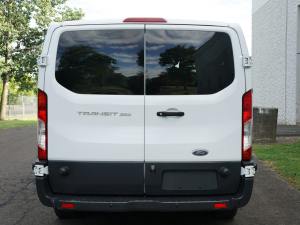 No Reserve: 10k-Mile 2018 Ford Transit 350 XL 15-Passenger Van photo 5