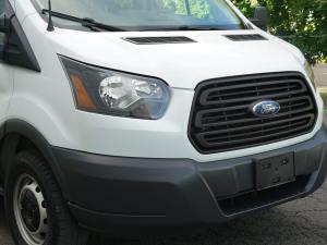 No Reserve: 10k-Mile 2018 Ford Transit 350 XL 15-Passenger Van photo 9