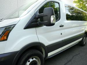 No Reserve: 10k-Mile 2018 Ford Transit 350 XL 15-Passenger Van photo 13