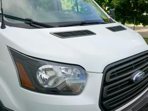 No Reserve: 10k-Mile 2018 Ford Transit 350 XL 15-Passenger Van photo 23