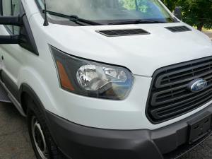 No Reserve: 10k-Mile 2018 Ford Transit 350 XL 15-Passenger Van photo 24