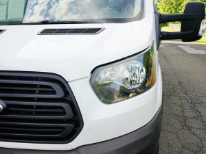 No Reserve: 10k-Mile 2018 Ford Transit 350 XL 15-Passenger Van photo 26