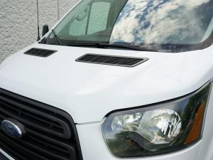 No Reserve: 10k-Mile 2018 Ford Transit 350 XL 15-Passenger Van photo 28
