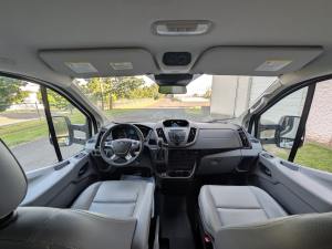 No Reserve: 10k-Mile 2018 Ford Transit 350 XL 15-Passenger Van photo 51
