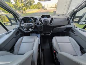 No Reserve: 10k-Mile 2018 Ford Transit 350 XL 15-Passenger Van photo 52