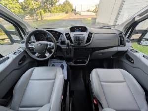 No Reserve: 10k-Mile 2018 Ford Transit 350 XL 15-Passenger Van photo 53