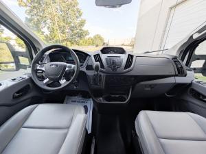 No Reserve: 10k-Mile 2018 Ford Transit 350 XL 15-Passenger Van photo 54