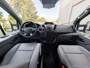 No Reserve: 10k-Mile 2018 Ford Transit 350 XL 15-Passenger Van photo 55