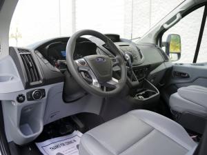 No Reserve: 10k-Mile 2018 Ford Transit 350 XL 15-Passenger Van photo 56