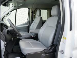 No Reserve: 10k-Mile 2018 Ford Transit 350 XL 15-Passenger Van photo 57