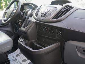 No Reserve: 10k-Mile 2018 Ford Transit 350 XL 15-Passenger Van photo 72