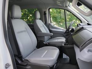 No Reserve: 10k-Mile 2018 Ford Transit 350 XL 15-Passenger Van photo 73