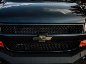 2022 Chevrolet Express 2500 Quigley 4×4 Conversion photo 25
