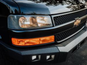 2022 Chevrolet Express 2500 Quigley 4×4 Conversion photo 26