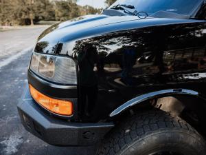 2022 Chevrolet Express 2500 Quigley 4×4 Conversion photo 29