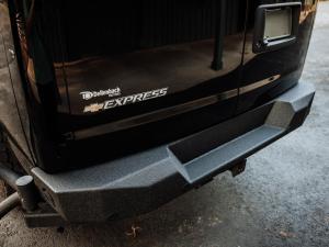2022 Chevrolet Express 2500 Quigley 4×4 Conversion photo 32