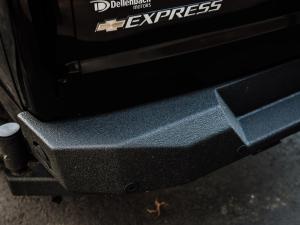 2022 Chevrolet Express 2500 Quigley 4×4 Conversion photo 33