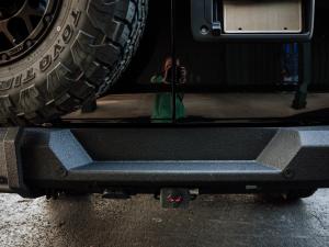 2022 Chevrolet Express 2500 Quigley 4×4 Conversion photo 36