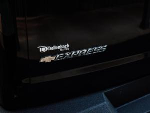 2022 Chevrolet Express 2500 Quigley 4×4 Conversion photo 56