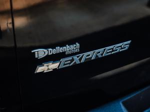 2022 Chevrolet Express 2500 Quigley 4×4 Conversion photo 57