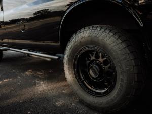 2022 Chevrolet Express 2500 Quigley 4×4 Conversion photo 59