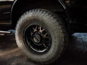 2022 Chevrolet Express 2500 Quigley 4×4 Conversion photo 60