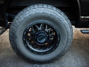 2022 Chevrolet Express 2500 Quigley 4×4 Conversion photo 63