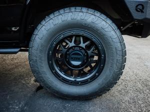 2022 Chevrolet Express 2500 Quigley 4×4 Conversion photo 64