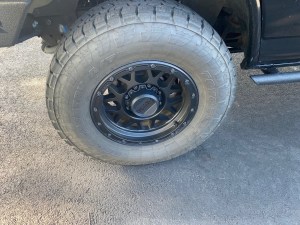 2022 Chevrolet Express 2500 Quigley 4×4 Conversion photo 66
