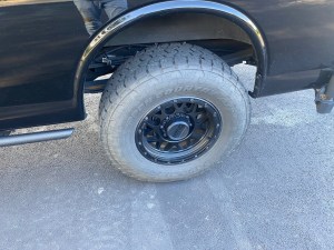 2022 Chevrolet Express 2500 Quigley 4×4 Conversion photo 67