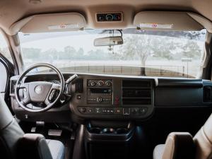 2022 Chevrolet Express 2500 Quigley 4×4 Conversion photo 69