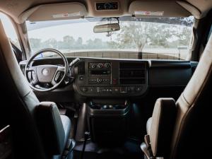 2022 Chevrolet Express 2500 Quigley 4×4 Conversion photo 70