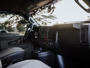 2022 Chevrolet Express 2500 Quigley 4×4 Conversion photo 71