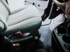 2022 Chevrolet Express 2500 Quigley 4×4 Conversion photo 72
